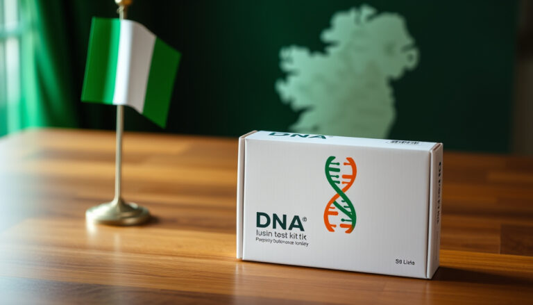 DNA Test Ireland: Cost, Accuracy & Where to Buy a Kit